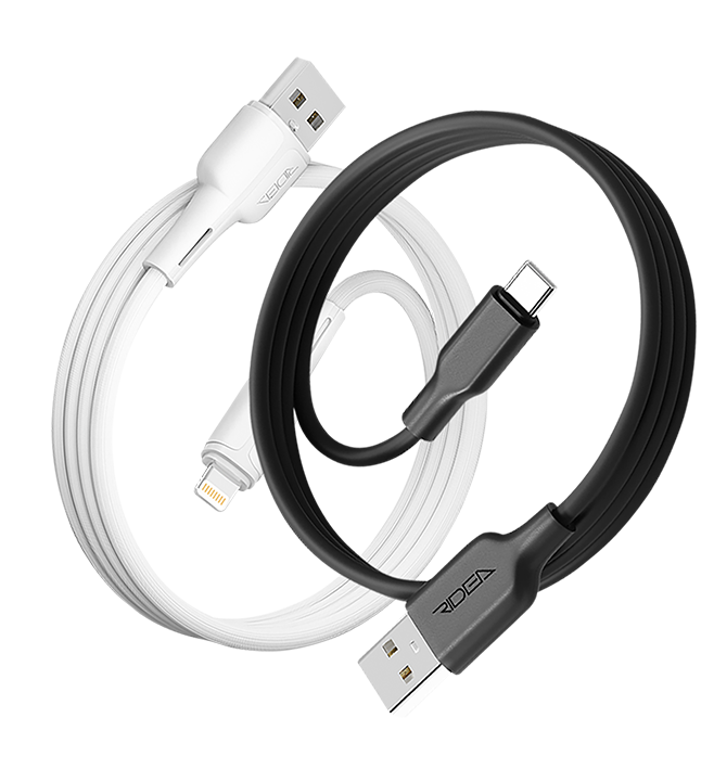 USB CABLES SUPER FAST CHARGE