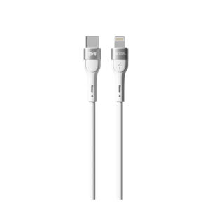 USB cable Ridea RC-XS51 X-Silicone Type-C to Lightning 30W 1.2m