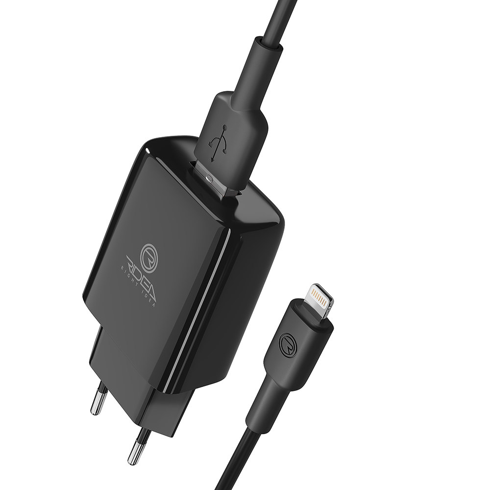 Network Charger Ridea RW-11311 Element Lightning 2.1 A - Image 15