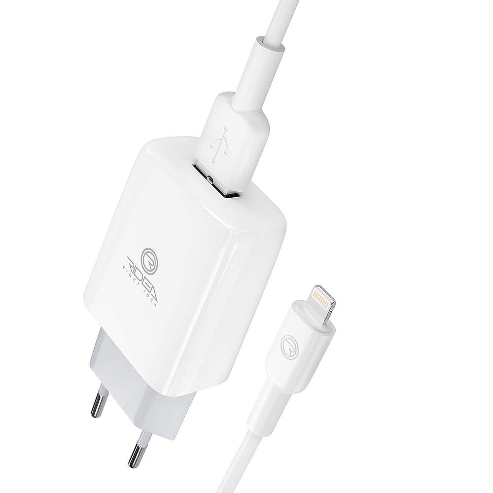 Network Charger Ridea RW-11311 Element Lightning 2.1 A - Image 14