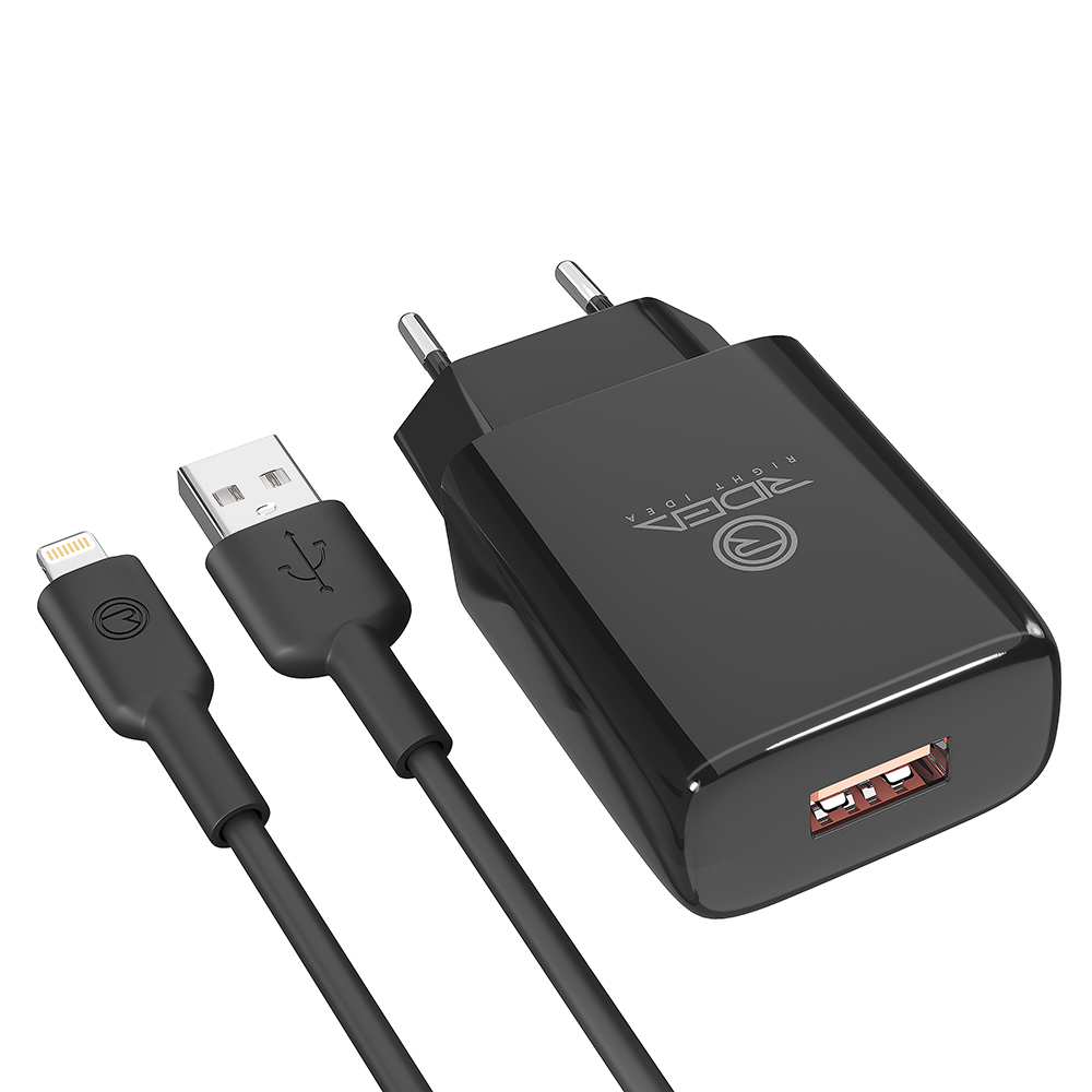 Network Charger Ridea RW-11311 Element Lightning 2.1 A - Image 5