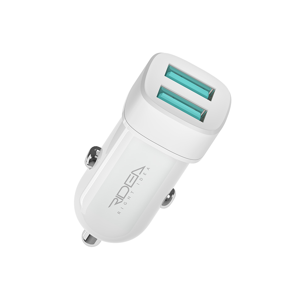 Car Charger Ridea RCC-21312 Grand Lightning 2USB 2.4 A - Image 14