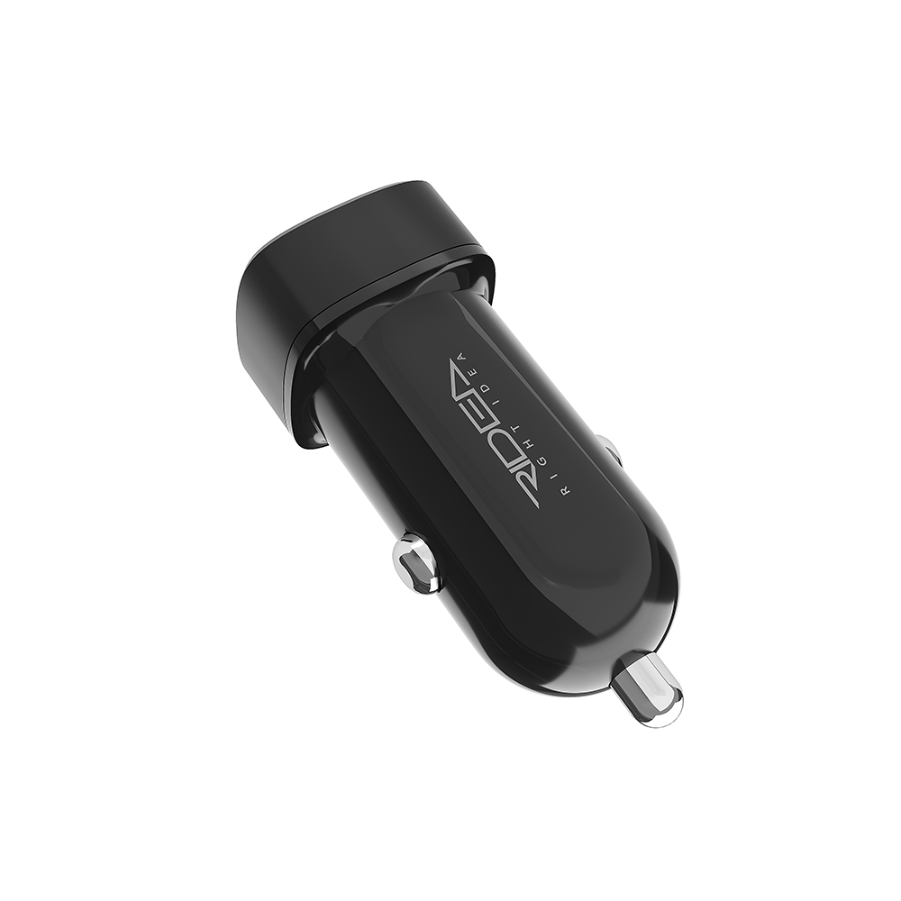 Car Charger Ridea RCC-21312 Grand Lightning 2USB 2.4 A - Image 12