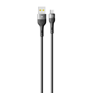 USB cable Ridea RC-XS51 X-Silicone MicroUSB 3A 2m