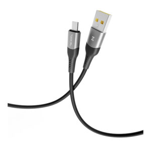 USB cable Ridea RC-US42 UltraStrong MicroUSB 3A 1.2m