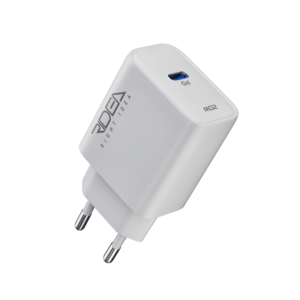 Network Charger Ridea RW-20120 Rapid Pro 1USB-C QC/PD 20W