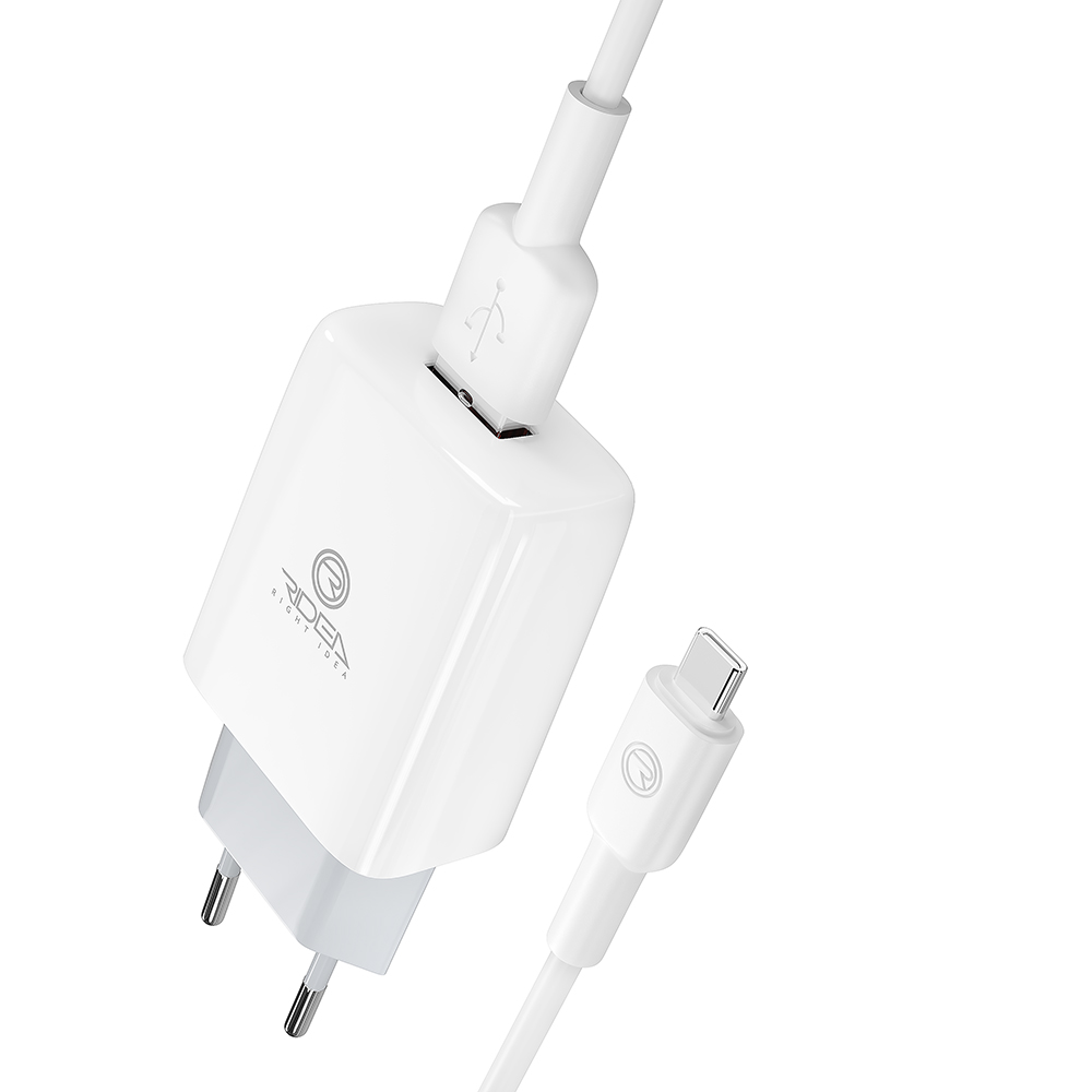 Network Charger Ridea RW-11211 Element Type-C 2.1 A - Image 6