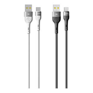 USB cable Ridea RC-XS51 X-Silicone Type-C 3A 1.2m