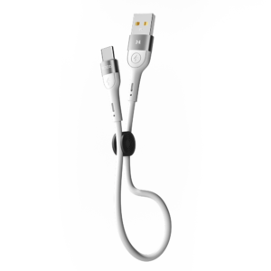 USB cable Ridea RC-XS51 X-Silicone Type-C 3A 0.25m