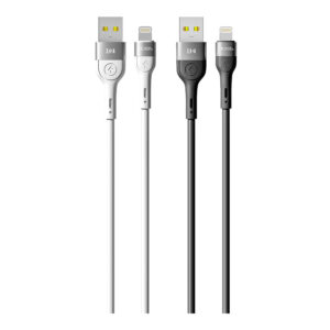USB cable Ridea RC-XS51 X-Silicone Lightning 12W 1.2m