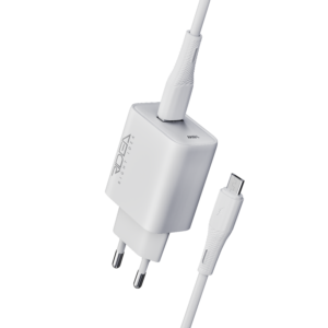 Network Charger Ridea RW-18123 Rapid 1USB QC 18W + Micro