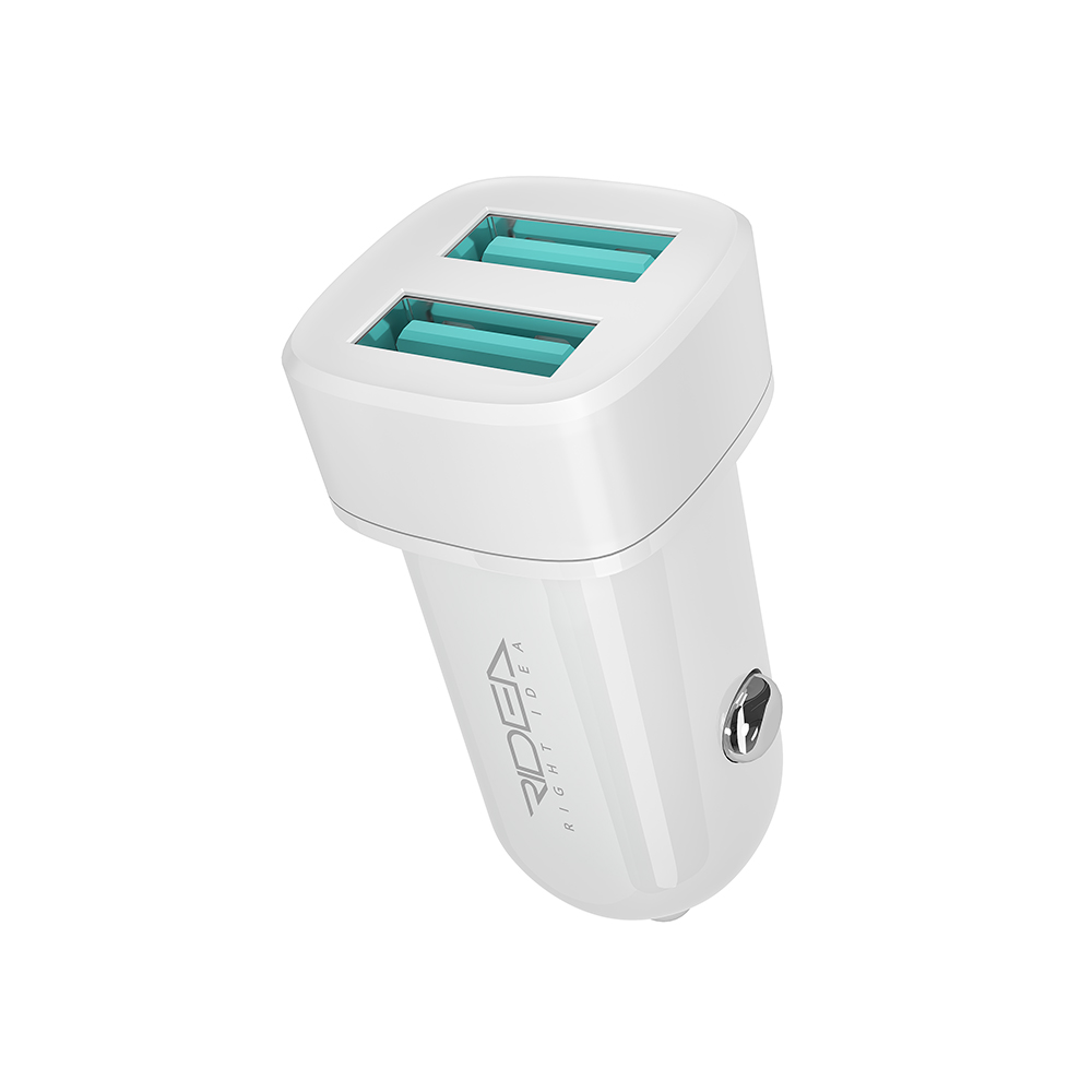 Car Charger Ridea RCC-21212 Grand Type-C 2USB 2.4 A - Image 9