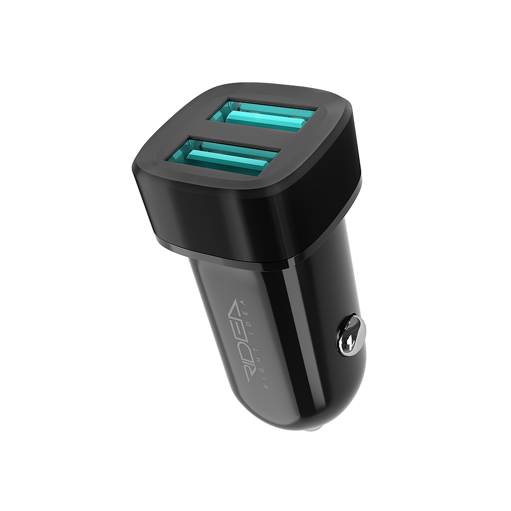 Car Charger Ridea RCC-21212 Grand Type-C 2USB 2.4 A - Image 8