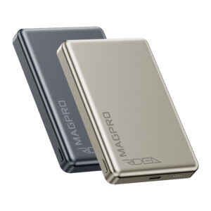 Mobile Battery Ridea RP-M10 MAGPRO QC/PD 20W, QI 15W with Magnetic 10000mAh