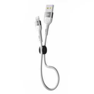 USB cable Ridea RC-XS51 X-Silicone Lightning 12W 0.25m