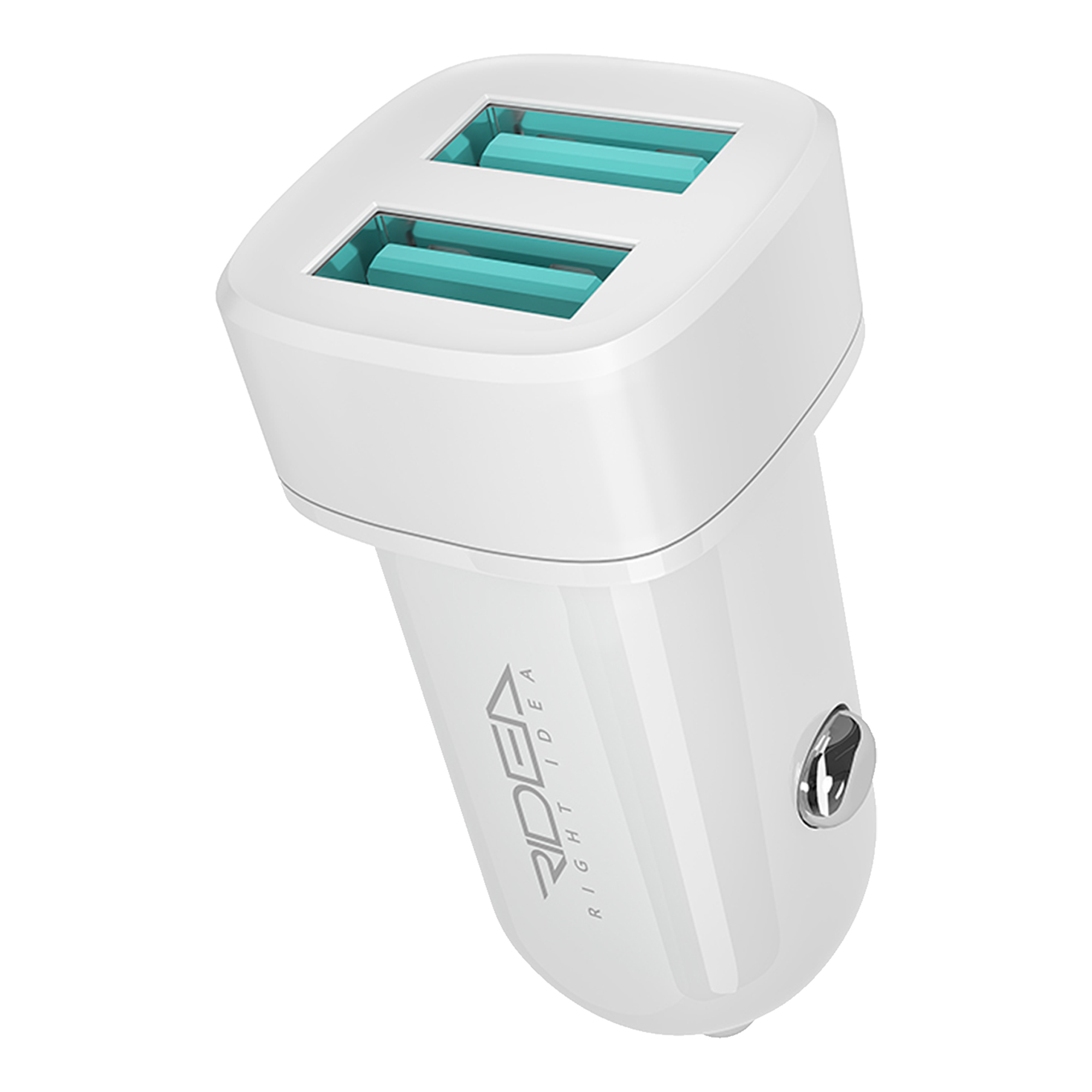 Car Charger Ridea RCC-21012 Grand 2USB 2.4 A - Image 4