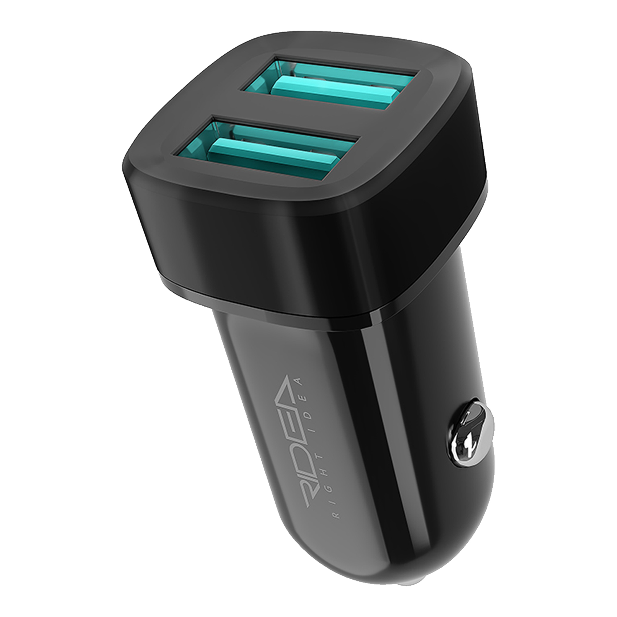 Car Charger Ridea RCC-21012 Grand 2USB 2.4 A - Image 5