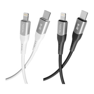 USB cable Ridea RC-US42 UltraStrong Type-C to Lightning 30W 1.2m