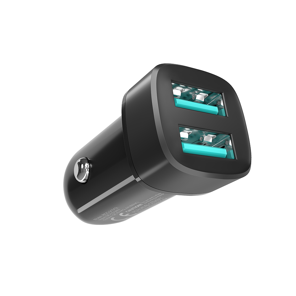 Car Charger Ridea RCC-21212 Grand Type-C 2USB 2.4 A - Image 10