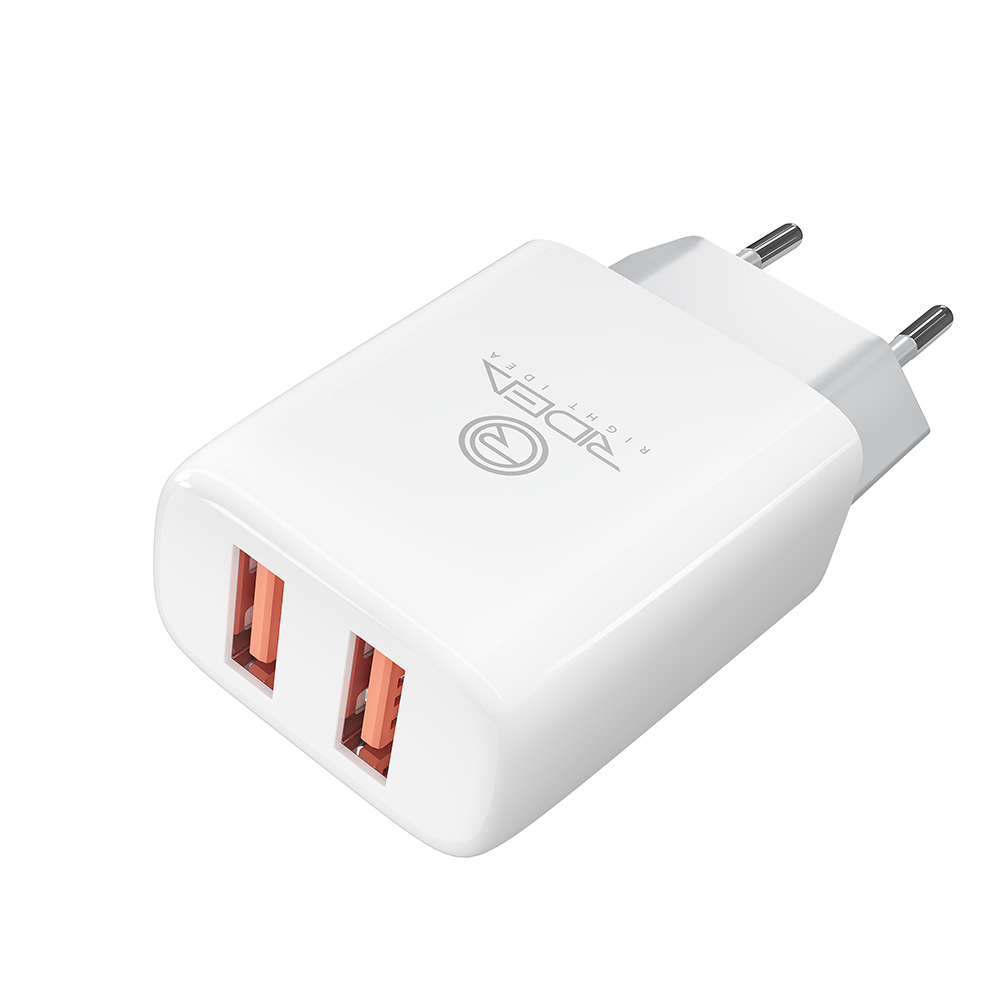 Network Charger Ridea RW-21011 Element Duo 2USB 2.1 A - Image 6