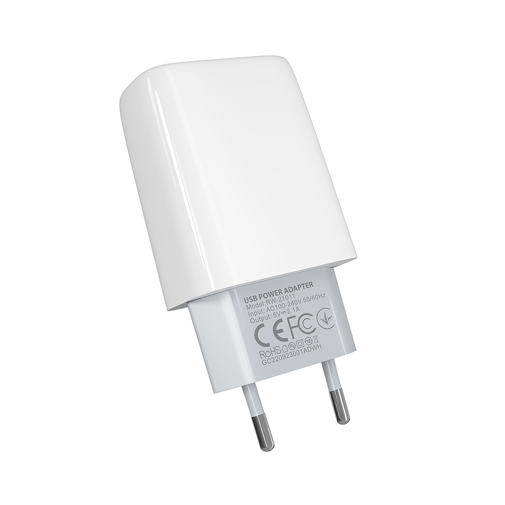 Network Charger Ridea RW-21011 Element Duo 2USB 2.1 A - Image 10
