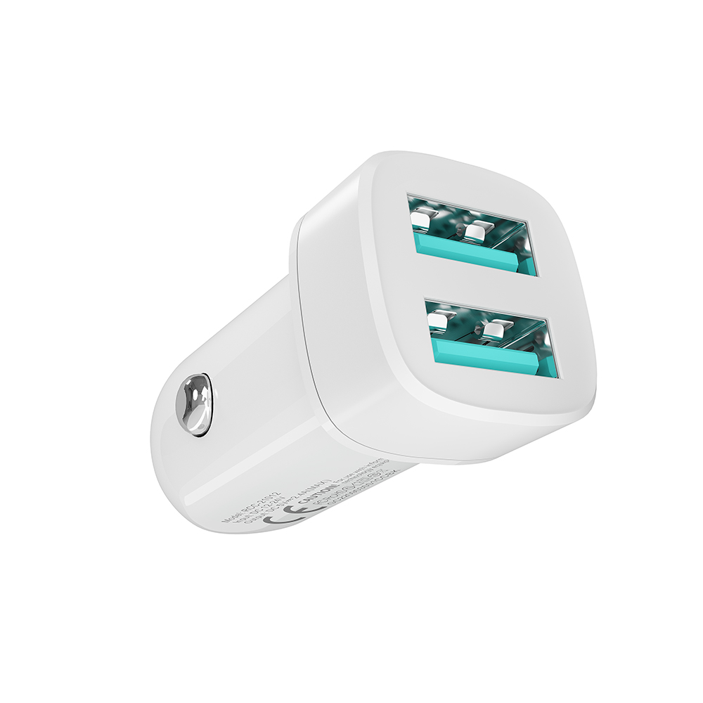 Car Charger Ridea RCC-21112 Grand Micro 2USB 2.4 A - Image 11