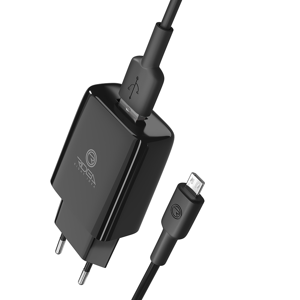 Network Charger Ridea RW-11111 Element Micro 2.1 A - Image 12