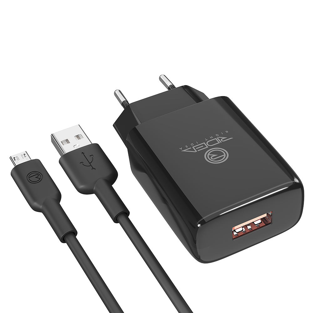 Network Charger Ridea RW-11111 Element Micro 2.1 A - Image 5