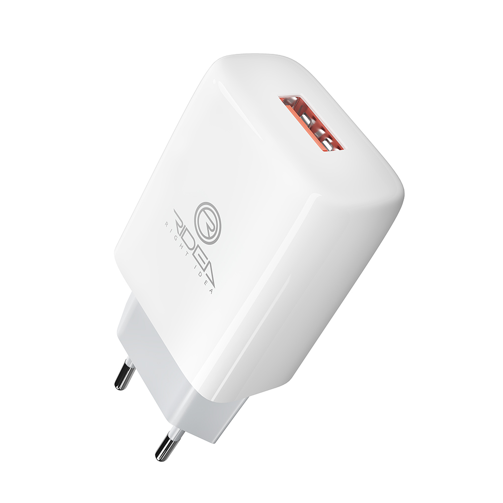 Network Charger Ridea RW-11111 Element Micro 2.1 A - Image 7
