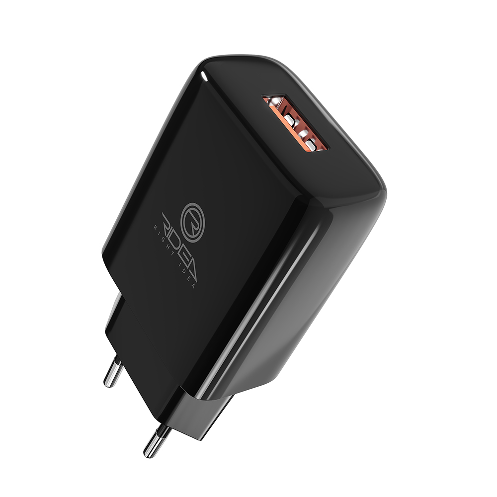 Network Charger Ridea RW-11111 Element Micro 2.1 A - Image 6