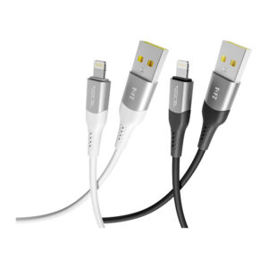 USB cable Ridea RC-US42 UltraStrong Lightning 12W 1.2m