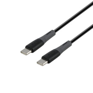 USB cable Ridea RC-SI35 SiliconePro Type-C to Type-C 60W