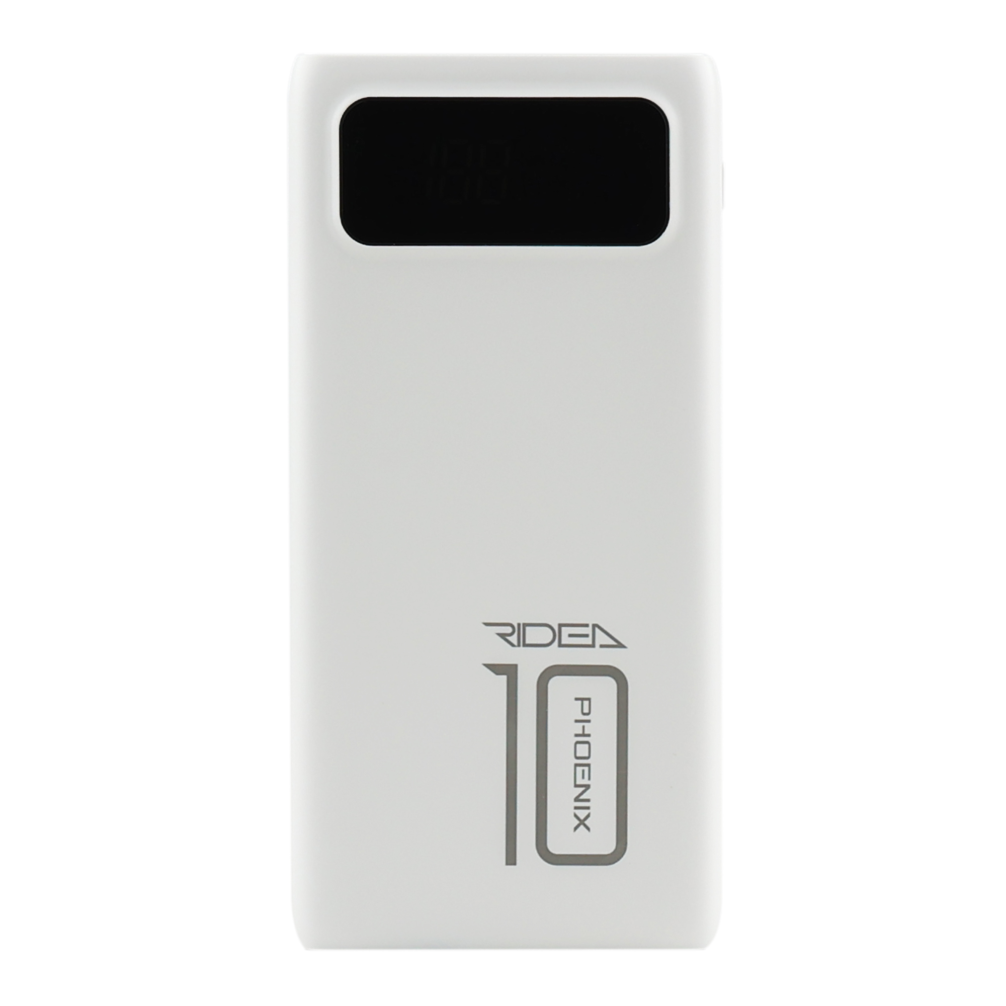 Universal Mobile Battery Power Bank Ridea RP-D10L Phoenix10 10W digital display + lamp 10000 mAh - Image 3