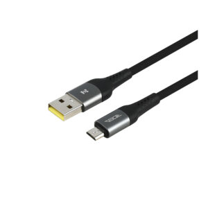 USB cable Ridea RC-US42 UltraStrong MicroUSB 3A 1.2m