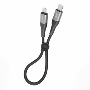 USB cable Ridea RC-US42 UltraStrong Type-C to Lightning 30W 0.25m