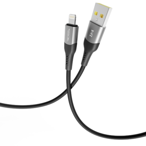 USB cable Ridea RC-US42 UltraStrong Lightning 12W 2m 2m