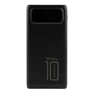 Universal Mobile Battery Power Bank Ridea RP-D10L Phoenix10 10W digital display + lamp 10000 mAh