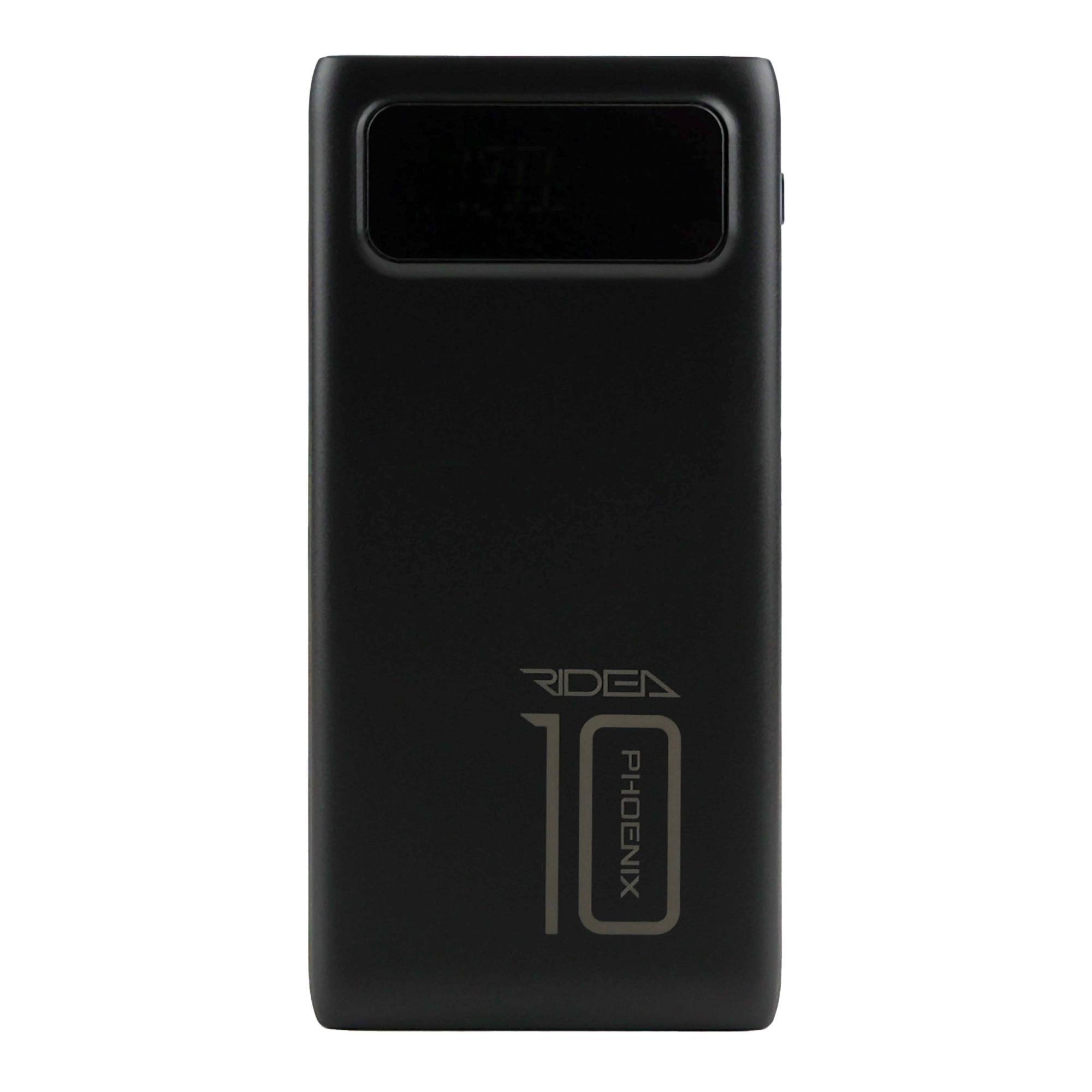 Universal Mobile Battery Power Bank Ridea RP-D10L Phoenix10 10W digital display + lamp 10000 mAh