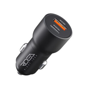 Car Charger Ridea RCC-47110 QPow Pro 1USB/1USB-C PD/QC 47.5W